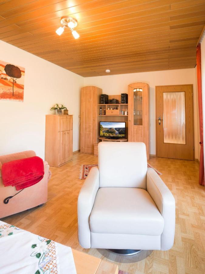 Ferienwohnung Zum Deichgrafen Лосхайм Экстерьер фото