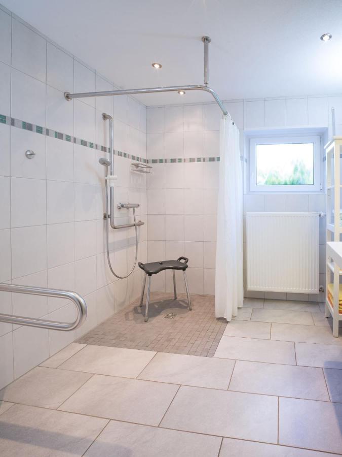 Ferienwohnung Zum Deichgrafen Лосхайм Экстерьер фото