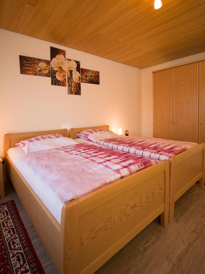 Ferienwohnung Zum Deichgrafen Лосхайм Экстерьер фото
