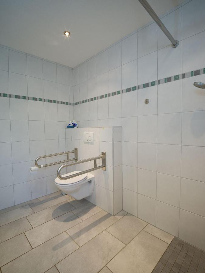 Ferienwohnung Zum Deichgrafen Лосхайм Экстерьер фото