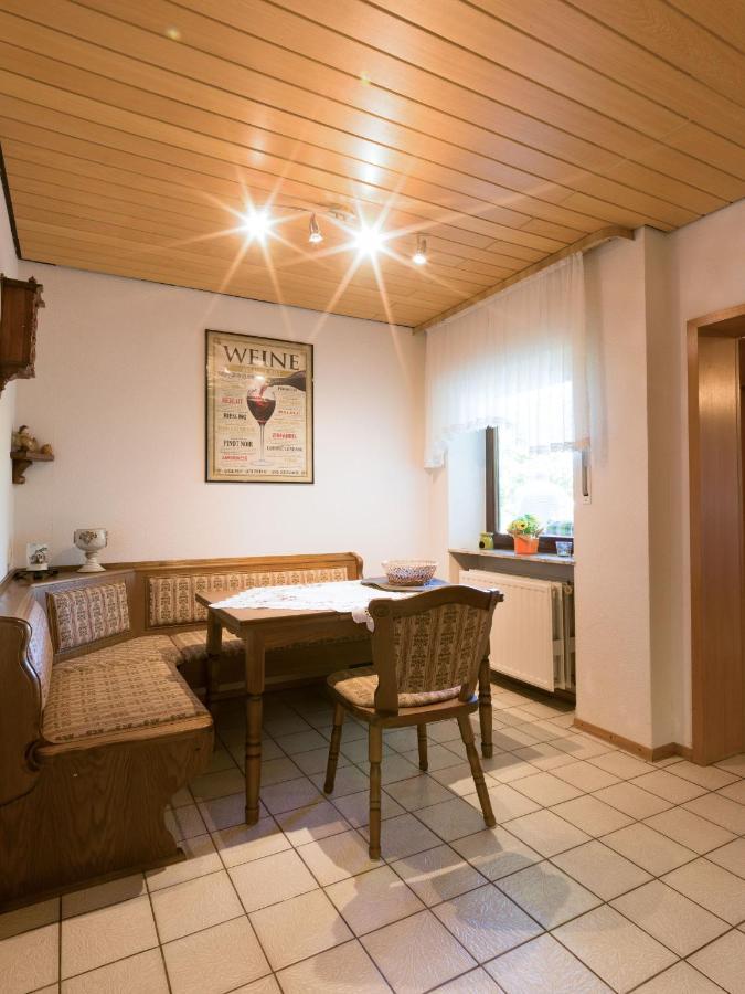 Ferienwohnung Zum Deichgrafen Лосхайм Экстерьер фото