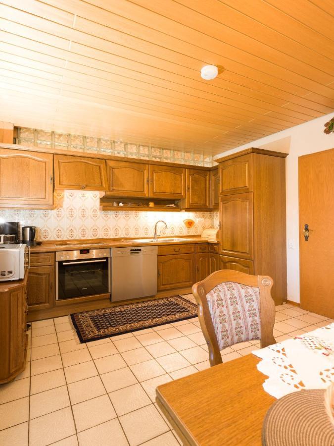Ferienwohnung Zum Deichgrafen Лосхайм Экстерьер фото